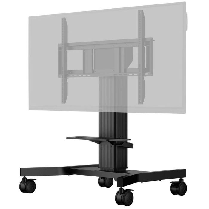 Iiyama Soporte Elevador Monitor Electico con Ruedas (65"-86") / Vesa Hasta 800X600 / Carga Max. 100 Kg / Altura Ajustable Electrica 500 Mm (MD CAR1021-B1) 9 Iiyama Soporte Elevador Monitor Electico con Ruedas (65"-86") / Vesa Hasta 800X600 / Carga Max. 100 Kg / Altura Ajustable Electrica 500 Mm (MD CAR1021-B1) 9