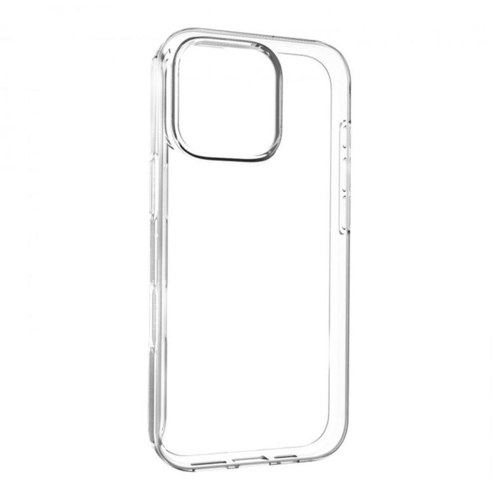 Muvit Funda Recycletek para Apple iPhone 16 - Material 100% reciclado, protección contra arañazos y golpes 1 Muvit Funda Recycletek para Apple iPhone 16 - Material 100% reciclado, protección contra arañazos y golpes 1