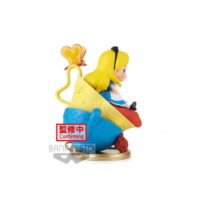 Figura Banpresto Q Posket Disney Alicia 2 Figura Banpresto Q Posket Disney Alicia 2
