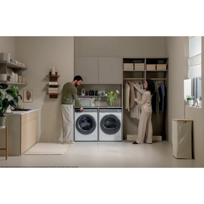 Lavadora Haier HW90B14367TU 7 Lavadora Haier HW90B14367TU 7