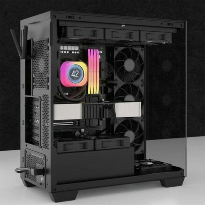 Ventilador de Caja Corsair iCUE LINK RX120 MAX 17