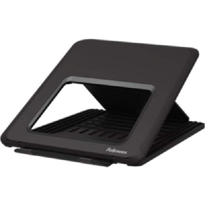 Fellowes Soporte Elevador Para Portátil Breyta - 12 Ajustes de Altura, Negro