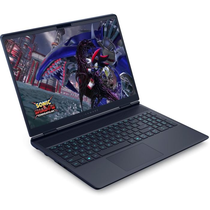 Dell Alienware 16X Aurora U9 Portátil Gaming, 16" WQXGA 240Hz, Intel Core Ultra 9 275HX, 32GB RAM, 1TB SSD, NVIDIA GeForce RTX 5070 8GB, Windows 11 Home