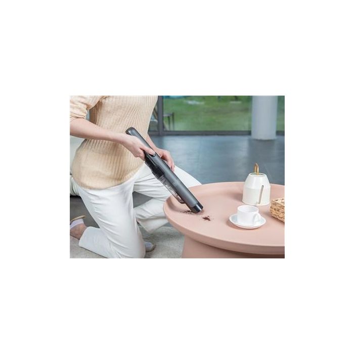 Black+Decker DVC-320B21 Aspirador Recogodetodo Inalámbrico Fino con Motor sin Escobillas 12V 2Ah Black+Decker DVC-320B21 Aspirador Recogodetodo Inalámbrico Fino con Motor sin Escobillas 12V 2Ah