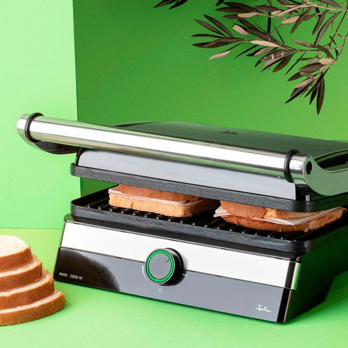 Plancha de Cocina JATA JEGR1596 7 Plancha de Cocina JATA JEGR1596 7