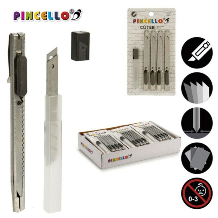 Cúter Pincello 1
