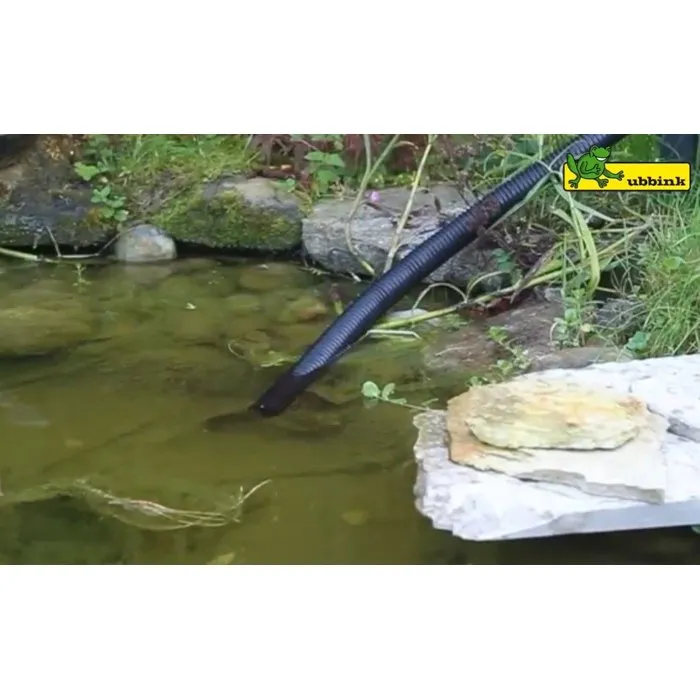 Ubbink Manguera Espiral - UBBINK - Ø19 mm (3/4") - Longitud 10 m - Resistente a los Rayos UV - Presión 1 bar