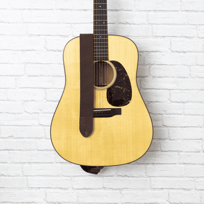 Correa Guit/Bajo Polypro Lazos - Marrón 3 Correa Guit/Bajo Polypro Lazos - Marrón 3