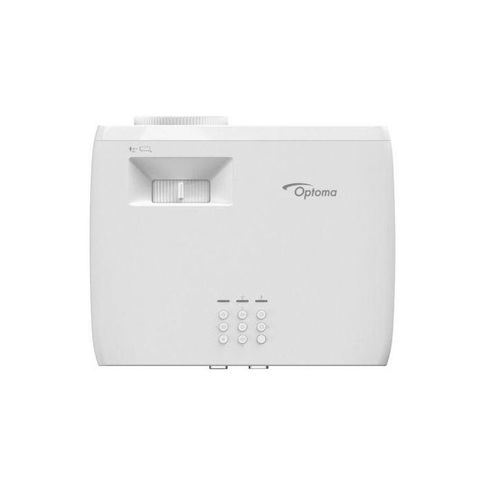 Optoma ZH350 videoproyector Proyector de alcance estándar 3600 lúmenes ANSI DLP 1080p (1920x1080) 3D Blanco 3 Optoma ZH350 videoproyector Proyector de alcance estándar 3600 lúmenes ANSI DLP 1080p (1920x1080) 3D Blanco 3