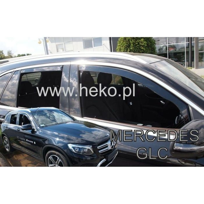Carenados Mercedes Glc X253 Suv 5D 2016- Deflectores Posteriores En Conjunto HO23299 1 Carenados Mercedes Glc X253 Suv 5D 2016- Deflectores Posteriores En Conjunto HO23299 1