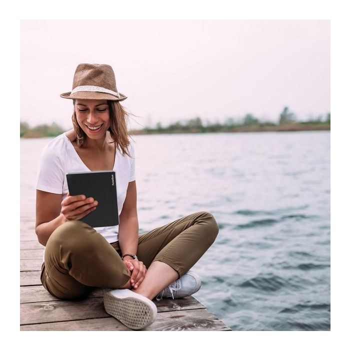 Pocketbook InkPad 4 Ebook Lector 32GB Pantalla 7.8" E Ink Carta 1200 SMARTlight Resistente al Agua IPX8 Plata 6 Pocketbook InkPad 4 Ebook Lector 32GB Pantalla 7.8" E Ink Carta 1200 SMARTlight Resistente al Agua IPX8 Plata 6