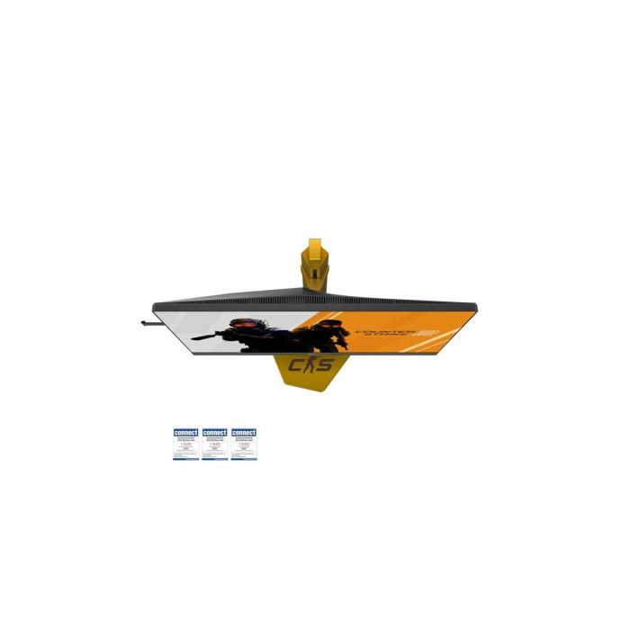 AOC Agon Pro CS24A Monitor Gaming 24 Pulgadas Full HD 165Hz 0.5ms GTG G-Sync Compatible HDR400 Resolución 1920x1080 19