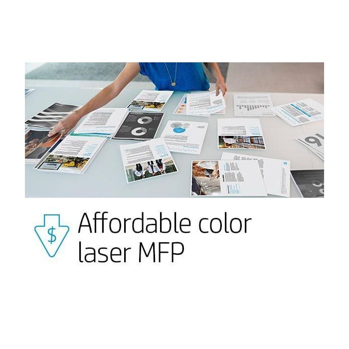 HP 4ZB96A - Impresora Multifunción Láser Color MFP 178NW WiFi 3 en 1 Compacta para Oficina y Hogar, 18ppm Negro, 4ppm Color 25 HP 4ZB96A - Impresora Multifunción Láser Color MFP 178NW WiFi 3 en 1 Compacta para Oficina y Hogar, 18ppm Negro, 4ppm Color 25