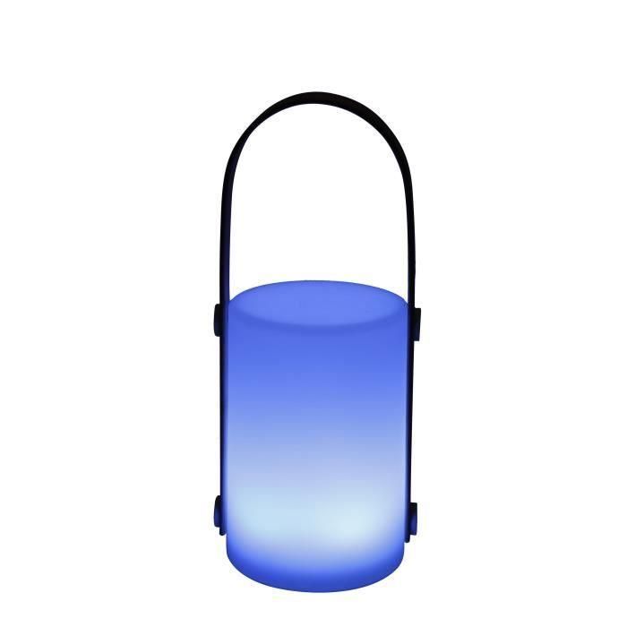 Linterna portátil GALIX recargable por cable USB 4 Linterna portátil GALIX recargable por cable USB 4