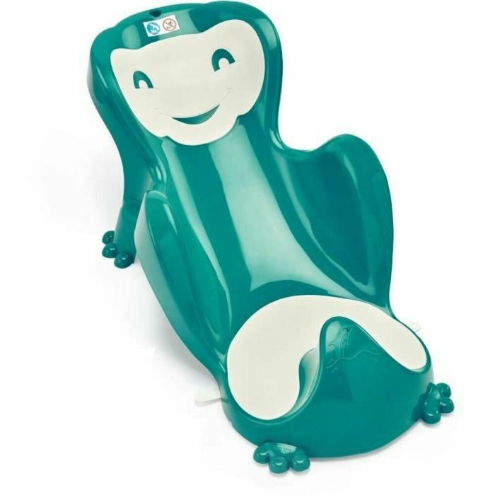 THERMOBABY Tumbona de baño Babycoon - Verde esmeralda