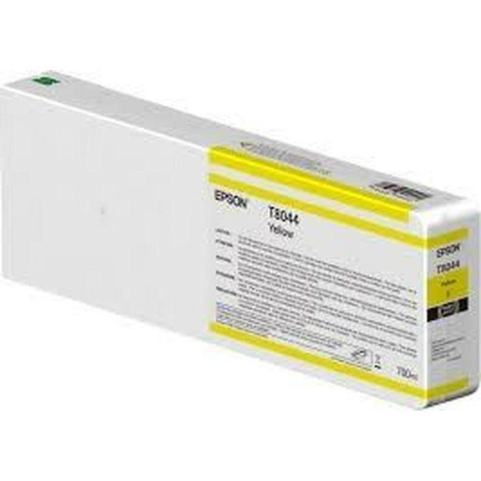 EPSON Singlepack Yellow T55K400 UltraChrome HDX/HD 700ml 1 EPSON Singlepack Yellow T55K400 UltraChrome HDX/HD 700ml 1