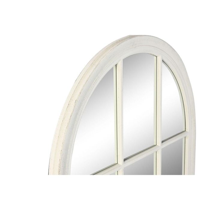 Espejo Tradicional DKD Home Decor Blanco 4 x 140 x 80 cm 3 Espejo Tradicional DKD Home Decor Blanco 4 x 140 x 80 cm 3
