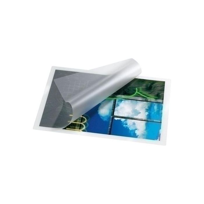 Funda Plastificar Fixo 54X86 175Μ Paquete De 100