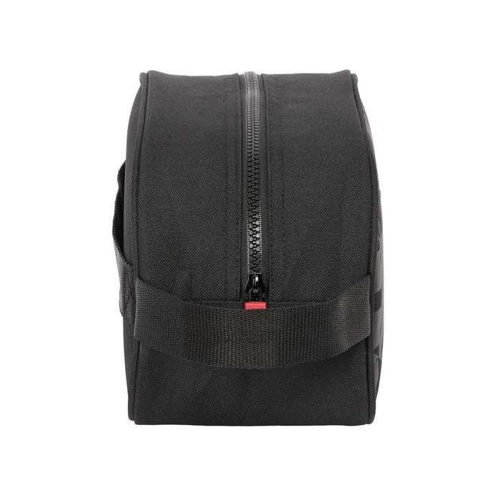Neceser Safta 1 Asa Adaptable A Carro F.C. Barcelona Black 120x260x150 mm 5 Neceser Safta 1 Asa Adaptable A Carro F.C. Barcelona Black 120x260x150 mm 5