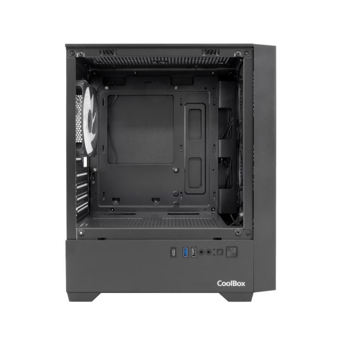 Caja Ordenador Gaming Coolbox Gm220 Mpfusion 5 Caja Ordenador Gaming Coolbox Gm220 Mpfusion 5