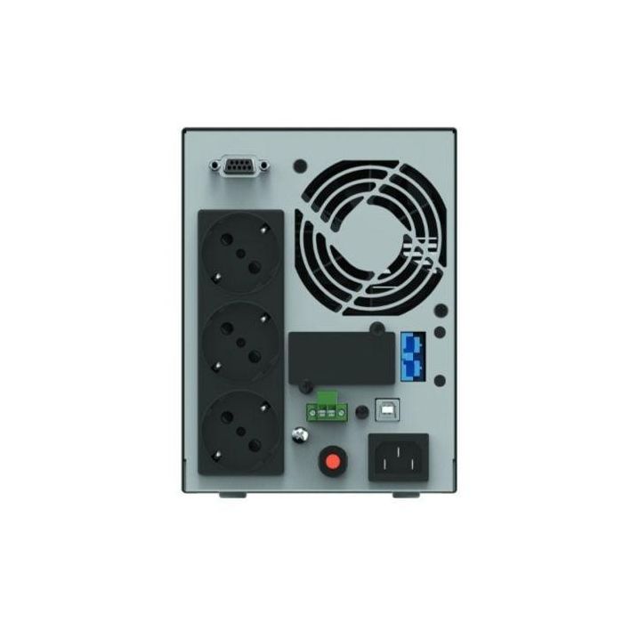 Sai Ups Phasak 1000 Va On - Line 3XSchuko 2 Sai Ups Phasak 1000 Va On - Line 3XSchuko 2