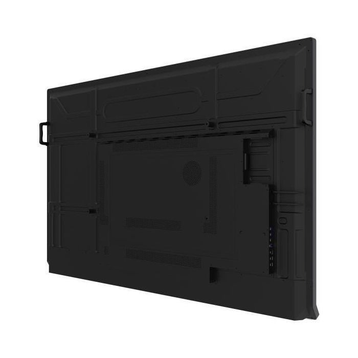 ViewSonic IFP7552-1A - 75", 4K UHD (3840x2160), 16:9, 1200:1, 33 Multi-Point Touch, 7H, 400nits, 4G RAM/32GB Storage, Android 9 4 ViewSonic IFP7552-1A - 75", 4K UHD (3840x2160), 16:9, 1200:1, 33 Multi-Point Touch, 7H, 400nits, 4G RAM/32GB Storage, Android 9 4
