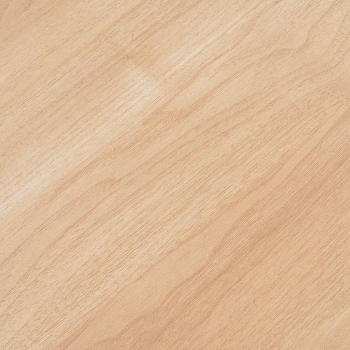 Mesa Comedor Natural-Blanco Dm-Metal 100 X 100 X 75 cm