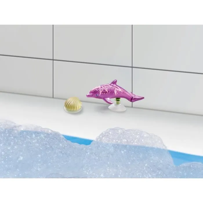 Playmobil 71501 Sirena con Delfines 2