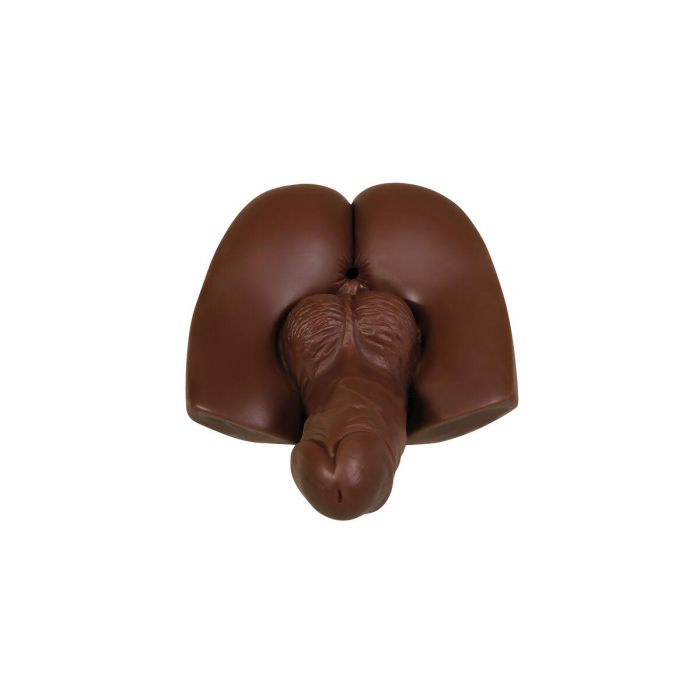 Consolador Realista Gender X Gender X TPE Ø 4 cm 16