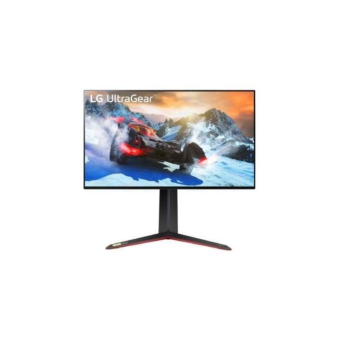 Monitor LG UltraGear 27GP95RP-B 4K Ultra HD 27" 1 Monitor LG UltraGear 27GP95RP-B 4K Ultra HD 27" 1
