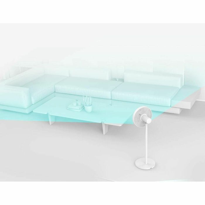 Ventilador de Pie Xiaomi BHR4828GL Blanco 15 W 24