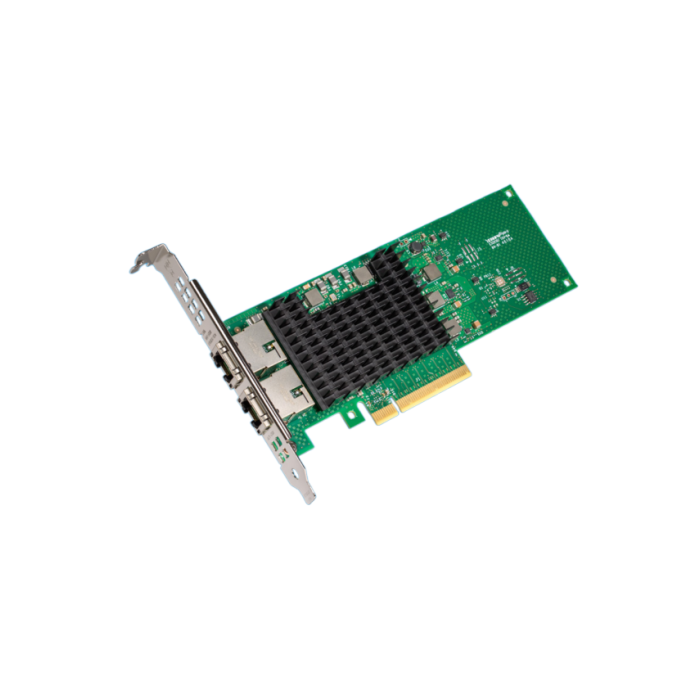 Intel Ethernet Network Adapter X710-T2L, Retail Unit X710T2L 984697 Intel Ethernet Network Adapter X710-T2L, Retail Unit X710T2L 984697