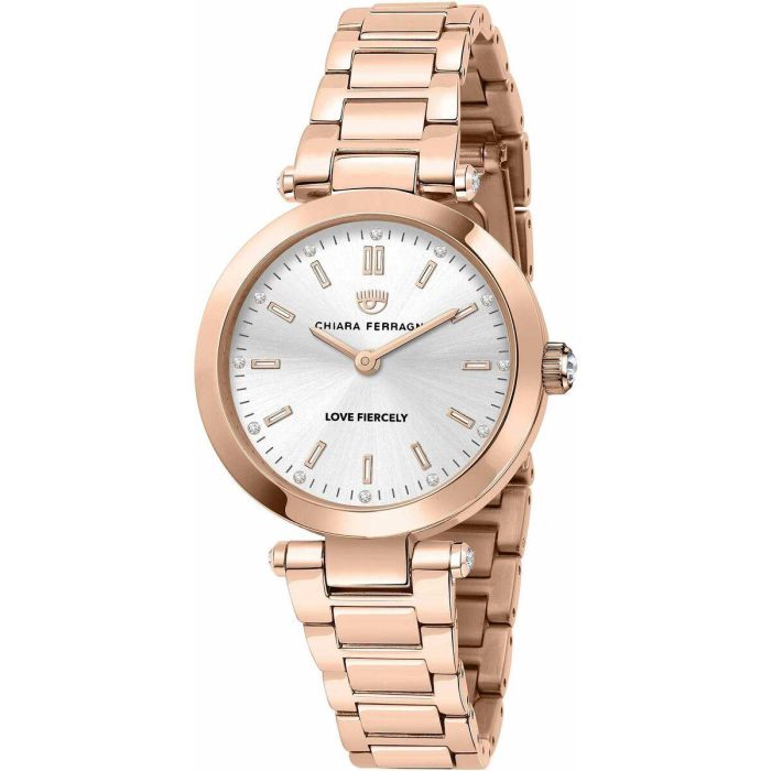 Reloj Mujer Chiara Ferragni R1953103505 (Ø 34 mm) 0 Reloj Mujer Chiara Ferragni R1953103505 (Ø 34 mm) 0