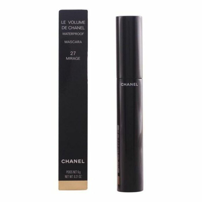 Máscara de Pestañas Le Volume Wp Chanel 3 Máscara de Pestañas Le Volume Wp Chanel 3