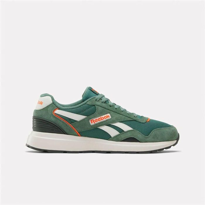 Zapatillas Casual Hombre Reebok Gl1100 Verde 8