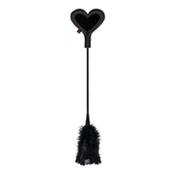 Fusta de Plumas Obsessive A704 Negro