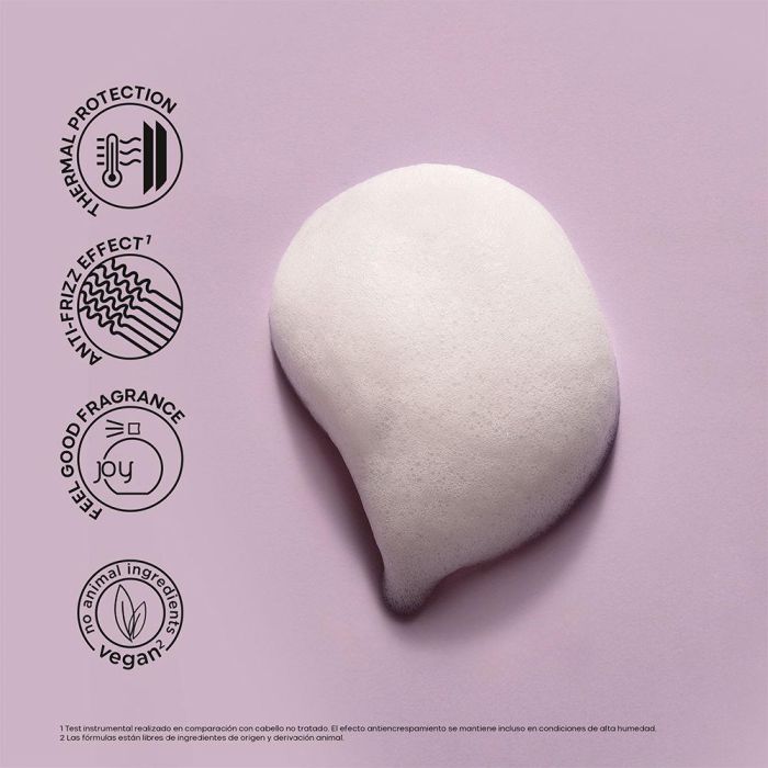 Alfaparf Milano STYLE & CARE Mousse Moldeadora para Todo Tipo de Cabello con Fijación Media, 250 ml