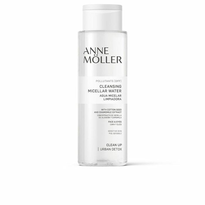 Anne Möller Clean Up Micellar Water Anne Möller Clean Up Micellar Water