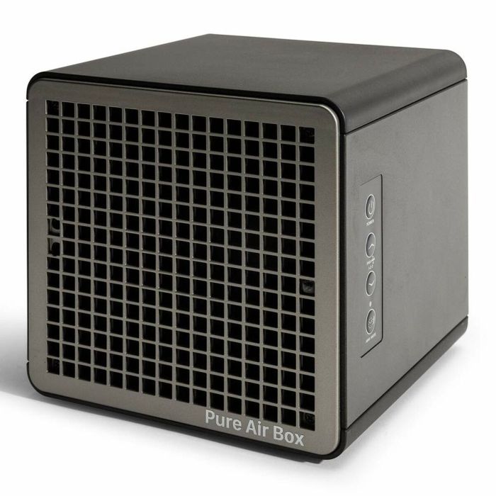 Purificador de Aire Haverland PUREAIRBOX Negro 0 Purificador de Aire Haverland PUREAIRBOX Negro 0