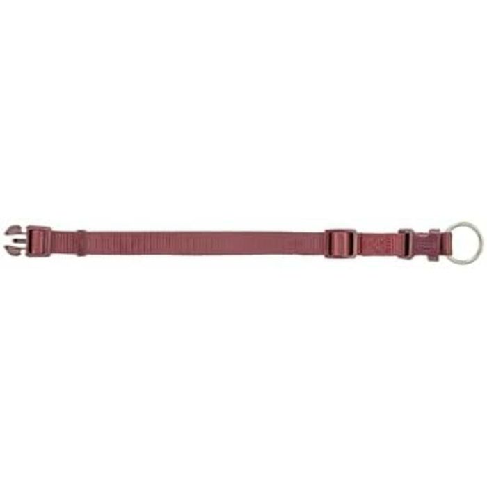 Collar para Perro Trixie Premium Rojo S/M 30-45 cm 1