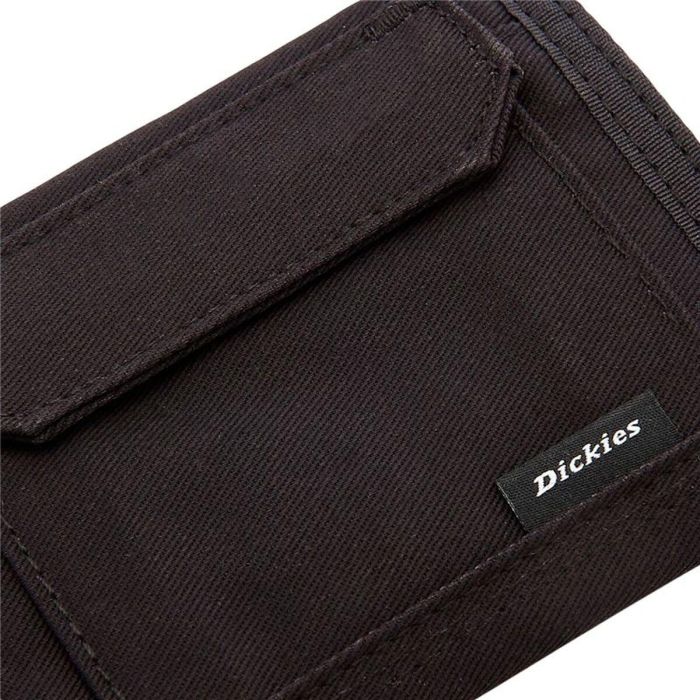 Cartera Hombre Dickies Kentwood Negro