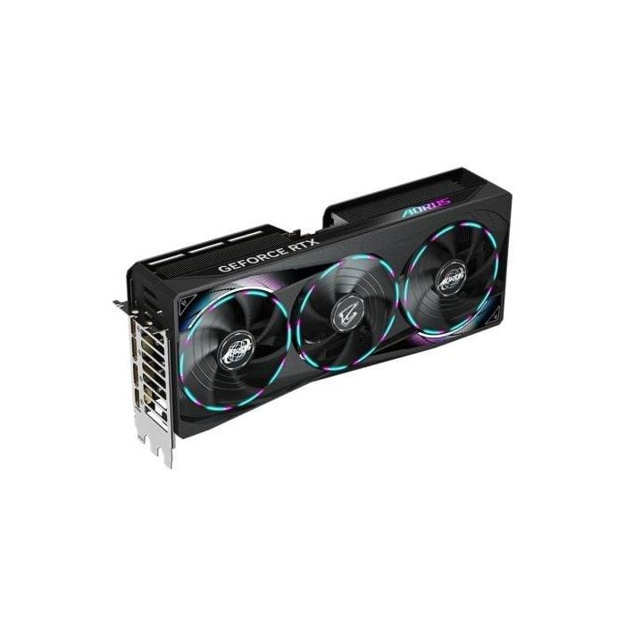 Gigabyte AORUS 9VN5070AM-00-G10 Tarjeta Gráfica RTX 5070 Master 12GB GDDR7, NVIDIA Blackwell, DLSS 4, WINDFORCE 2 Gigabyte AORUS 9VN5070AM-00-G10 Tarjeta Gráfica RTX 5070 Master 12GB GDDR7, NVIDIA Blackwell, DLSS 4, WINDFORCE 2