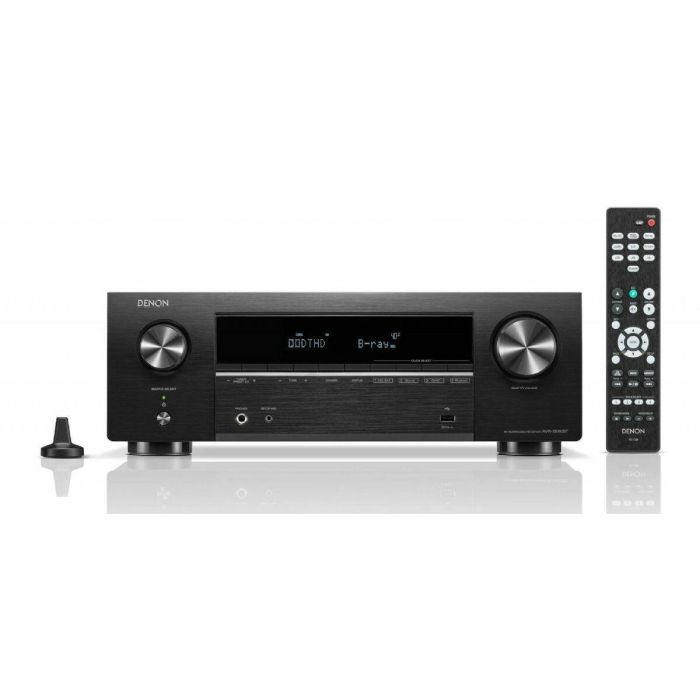 Receptor AV Denon AVR-X580 BT D1565