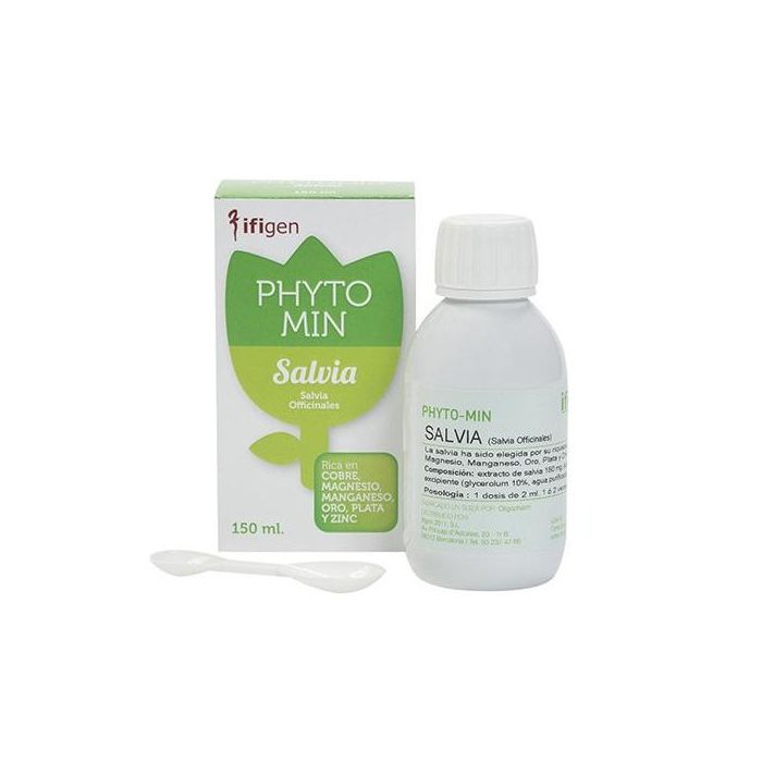 Phyto-Min Salvia Phyto-Min Salvia
