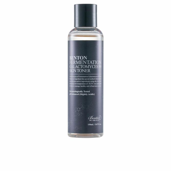 Benton FERMENTATION Galactomyces 99 Skin Toner 150 ml - Tónico nutritivo para piel radiante