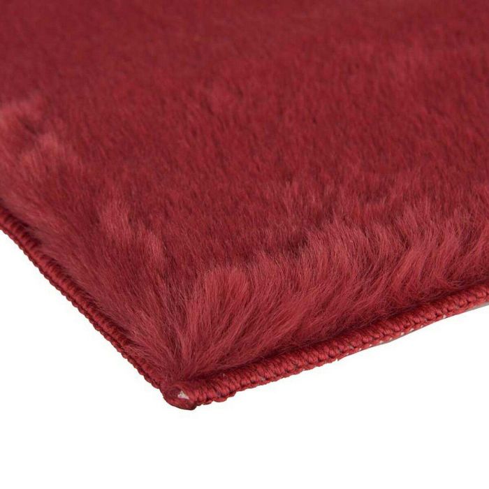 Alfombra Gift Decor 3 3 Granate Poliéster 90 x 0,25 x 60 cm 1 Alfombra Gift Decor 3 3 Granate Poliéster 90 x 0,25 x 60 cm 1