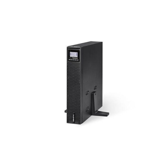 SAI Online Salicru SLC 1500 Twin RT3/ 1500VA-1500W/ 8 Salidas/ Formato Rack/Torre SAI Online Salicru SLC 1500 Twin RT3/ 1500VA-1500W/ 8 Salidas/ Formato Rack/Torre