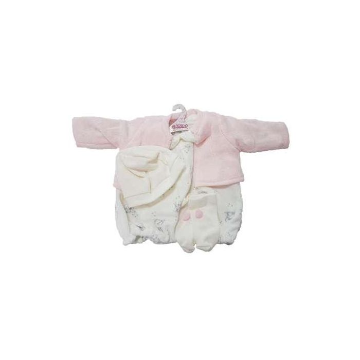 Llorens Ropa para Muñeco de 43 cm - Modelos Surtidos 1
