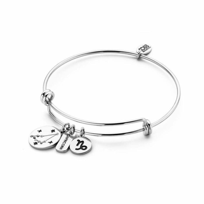 Pulsera Mujer CO88 Collection 8CB-90267 Plateado 1 Pulsera Mujer CO88 Collection 8CB-90267 Plateado 1
