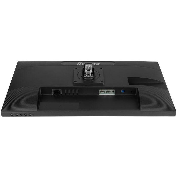 iiyama XUB2763HSU-B1 Monitor Prolite 27" FHD IPS 100Hz 3ms HDMI DP USB, Giro, Altura Ajustable, VESA, Negro 21